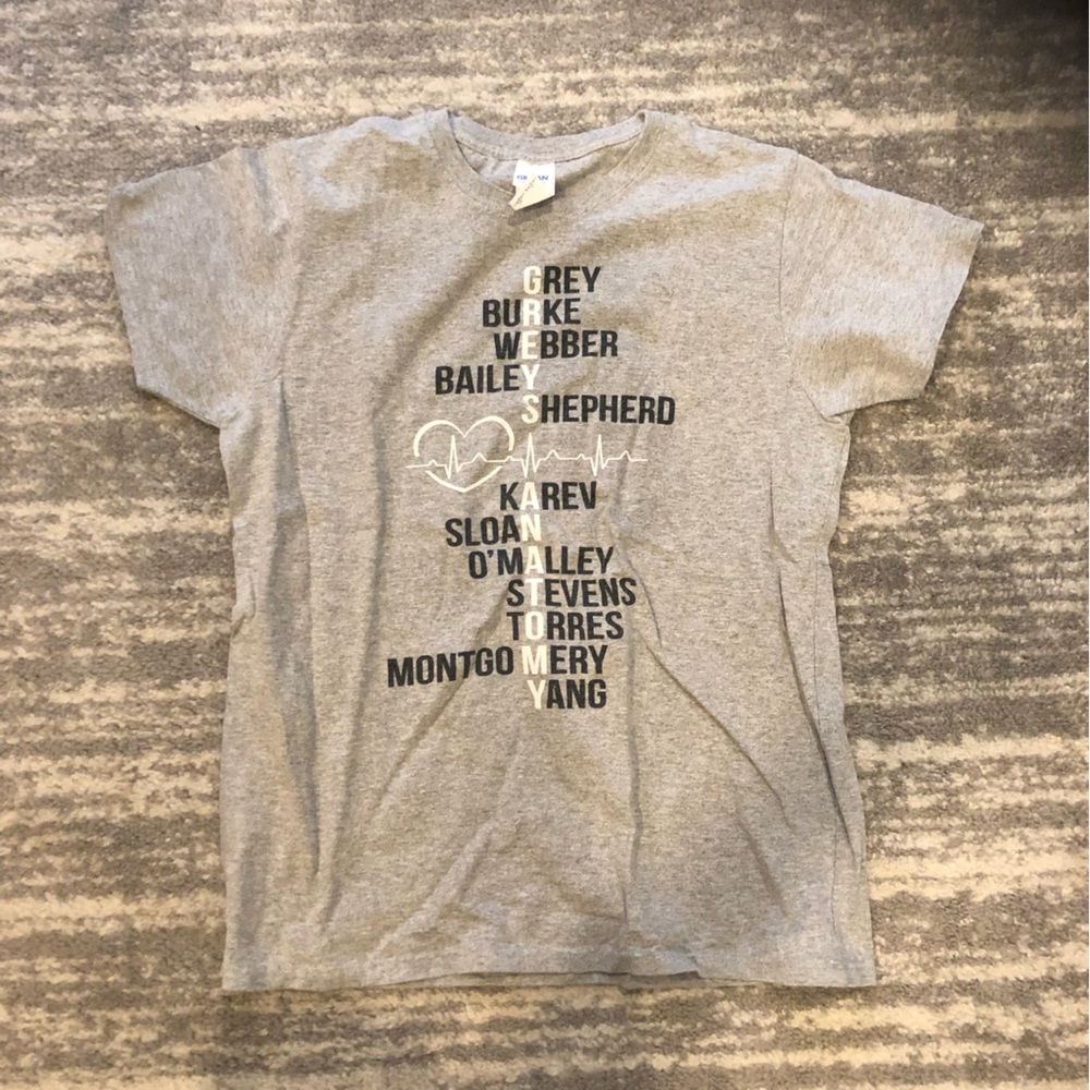 Grey’s Anatomy T-Shirt